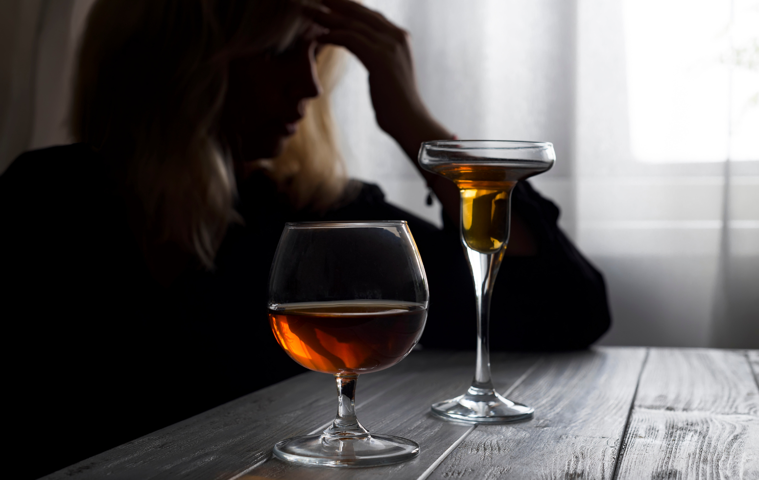 Overcoming an Unhealthy Relationship With Alcohol